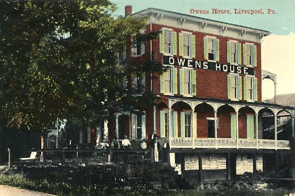 Owens House